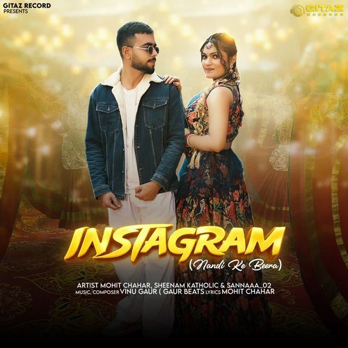 Instagram (Nandi Ke Beera) Sheenam Katholic MP3 Download
