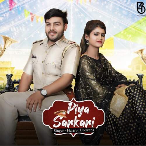 Piya Sarkari (feat. Rs Monti, Vanshika Hapur) Harjeet Deewana MP3 Download