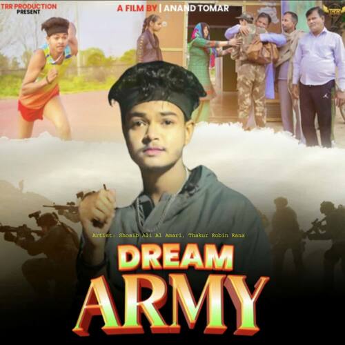 Dream Army Thakur Robin Rana MP3 Download