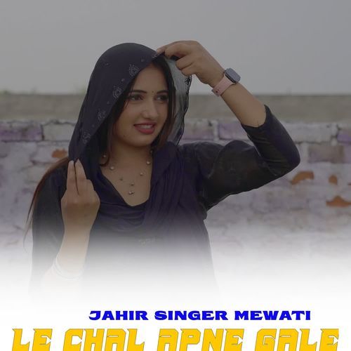 LE CHAL APNE GALE JAHIR SINGER MEWATI MP3 Download
