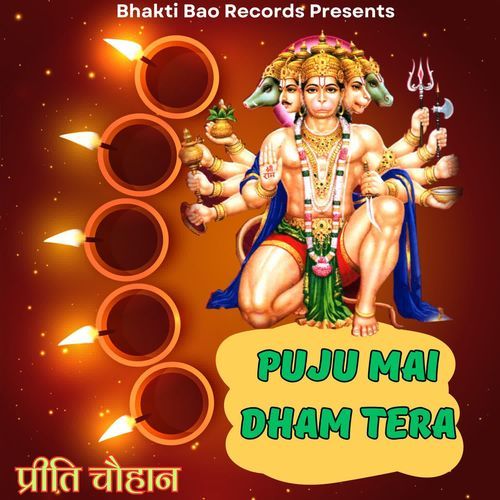 Puja Mai Dham Tera Preeti Chouhan MP3 Download