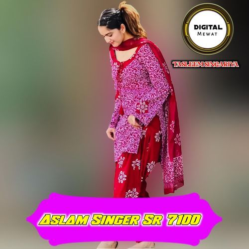 Aslam Singer Sr 7100 Tasleem Singariya MP3 Download