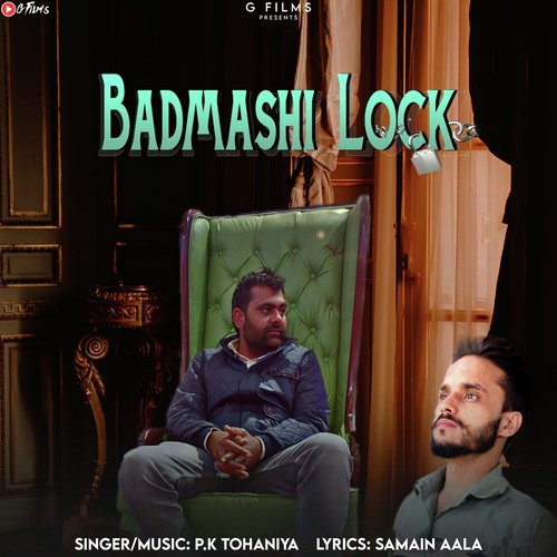 Badmashi Lock PK Tohaniya MP3 Download
