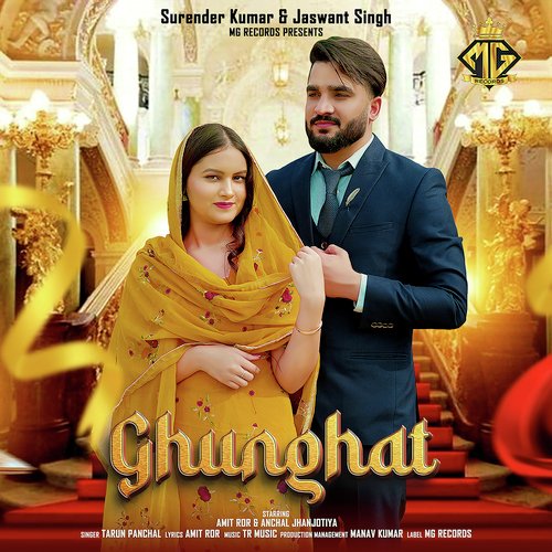 Ghunghat (feat.Amit Ror) TR Music MP3 Download