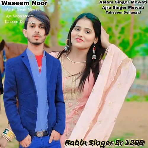 Robin Singer Sr 1200 Aslam Singer Mewati MP3 Download