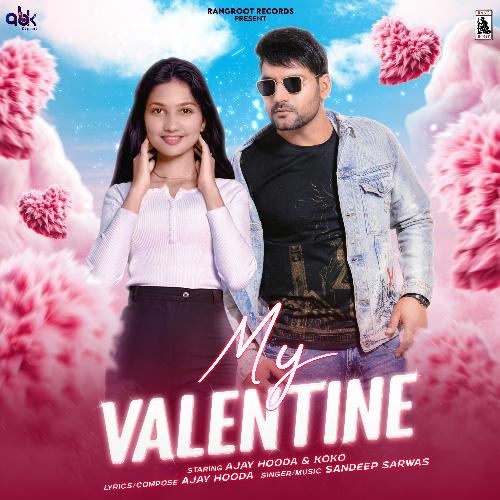 My Valentine Sandeep Sarwas MP3 Download