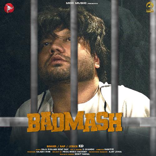 Badmash KD MP3 Download