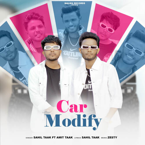 CAR MODIFY Sahil Taak MP3 Download