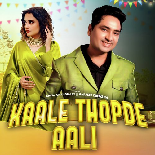 Kaale Thopde Aali Harjeet Deewana MP3 Download