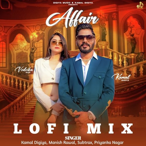Affair (Lofi Mix) Priyanka Nagar MP3 Download