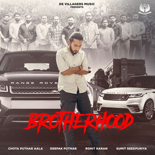 Brotherhood Sumit Seedpuriya MP3 Download