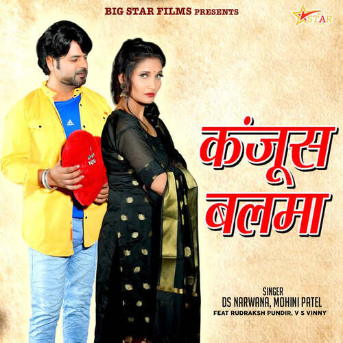 Kanjoos Balma (feat. Rudraksh Pundir, V S Vinny) DS Narwana MP3 Download
