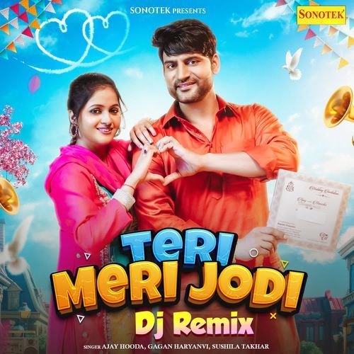 Teri Meri Jodi DJ Remix Sushila Nagar MP3 Download