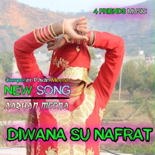 Deewana su nafrat Aaryan Meena MP3 Download