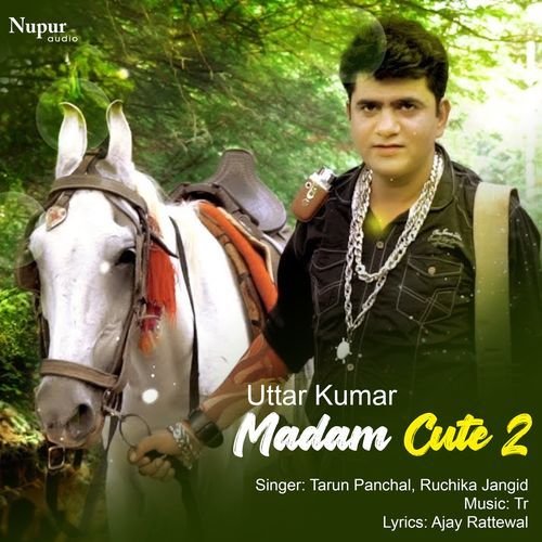 Madam Cute 2 Ruchika Jangid MP3 Download