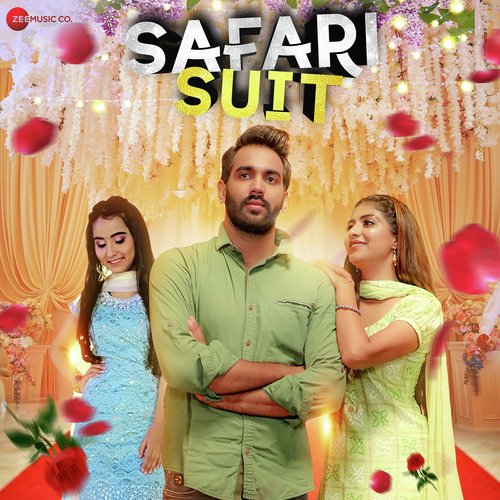 Safari Suit Renuka Panwar MP3 Download