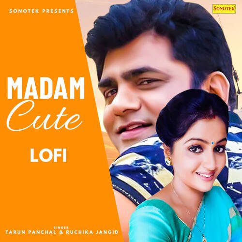 Madam Cute Lofi Ruchika Jangid MP3 Download