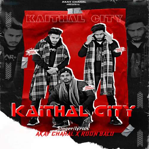 Kaithal City Akay Chahal MP3 Download