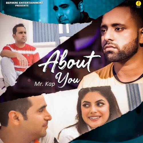 About You MR. KAP MP3 Download