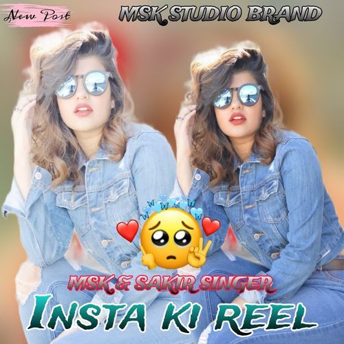 Insta ki reel Msk Singer MP3 Download
