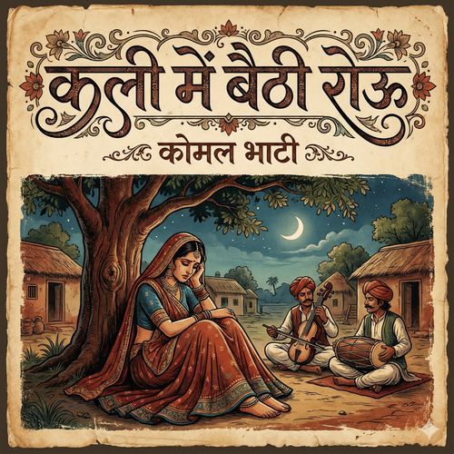 Kalli Me Baithi Rou Komal Bhati MP3 Download