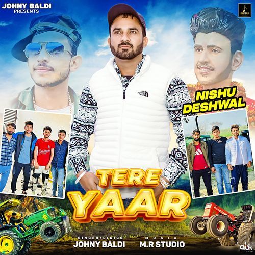 Tere Yaar Johny Baldi MP3 Download