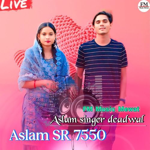 Aslam SR 7550 Aslam Singer Zamidar MP3 Download