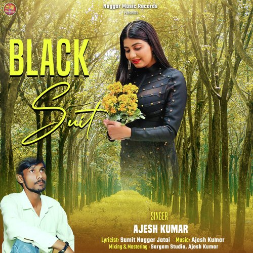Black Suit Ajesh Kumar MP3 Download