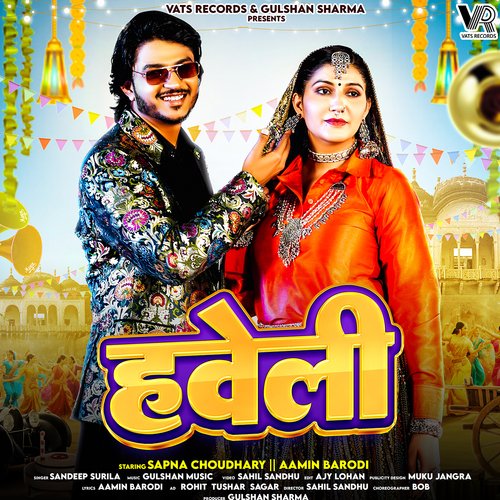 Haveli (feat. Sapna Choudhary,Aamin Barodi) Dr. Sandeep Surila MP3 Download