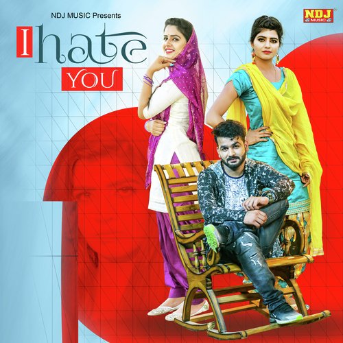 I Hate You Mohit Sharma MP3 Download