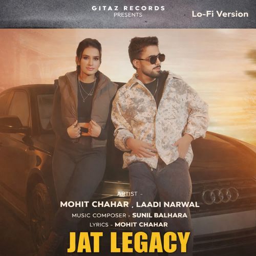 Jat Legacy Lo Fi Version Laadi Narwal MP3 Download