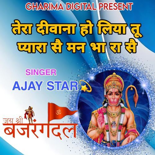 Tera Deevana Ho Liya Tu Pyara Sai Man Bha Ra Sai Ajay Star MP3 Download