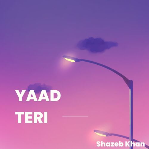 Yaad Teri Shazeb Khan MP3 Download