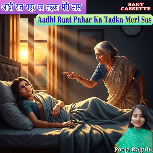 आधी रात पहर का तड़का मेरी सास Aadhi Raat Pahar Ka Tadka Meri Sas Pooja Rajput MP3 Download