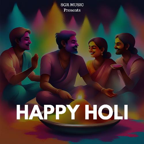 Happy Holi Sagar Prajapati MP3 Download