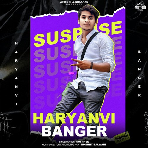 Haryanvi Banger Suspnse MP3 Download