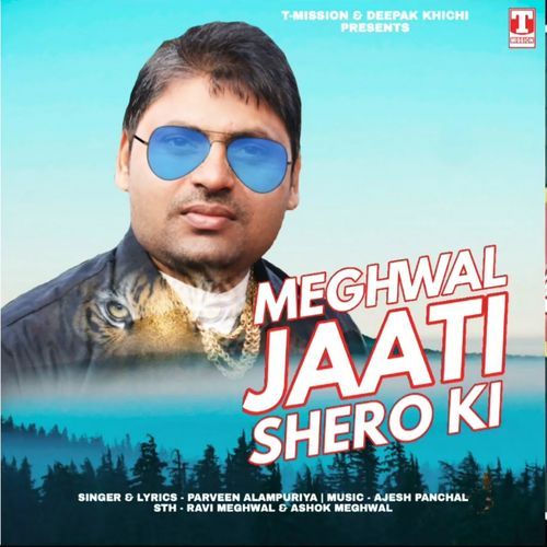Meghwal Jaati Shero Ki (Feat. Deepak Khichi) Parveen Alampuriya MP3 Download