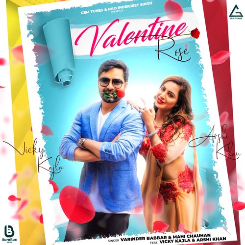 Valentine Rose Mahi Chauhan MP3 Download