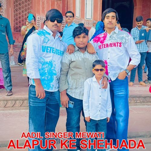 Alapur Ke Shehjada Aadil Singer Mewati MP3 Download
