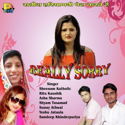 Really Sorry Sheenam Katholic MP3 Download