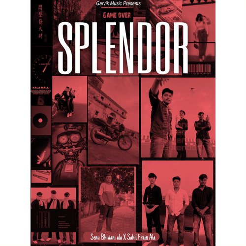 Splendor Senu Bhiwani Ala MP3 Download