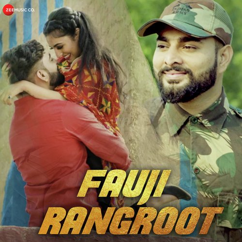 Fauji Rangroot Renuka Panwar MP3 Download