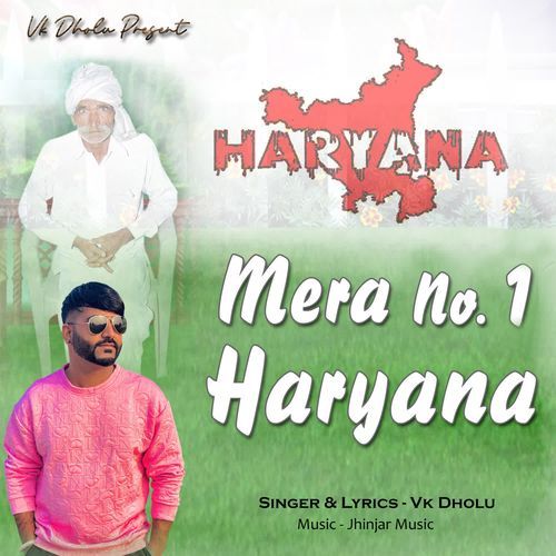 Mera No 1 Haryana Vk Dholu MP3 Download