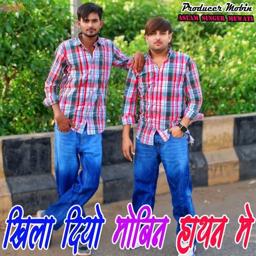 खिला दियो मोबिन हाथन मे Aslam Singer Mewati MP3 Download