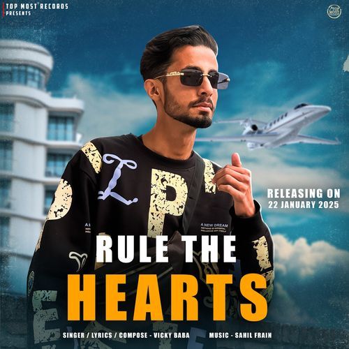 Rule The Hearts Vicky Baba MP3 Download