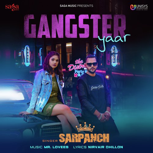 Gangster Yaar Sarpanch MP3 Download