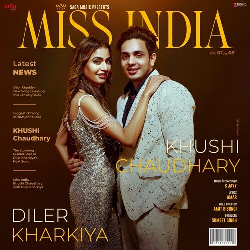 Miss India Diler Kharkiya MP3 Download