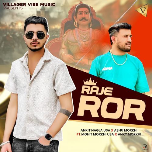 Raje Ror Ankit Nagla USA MP3 Download