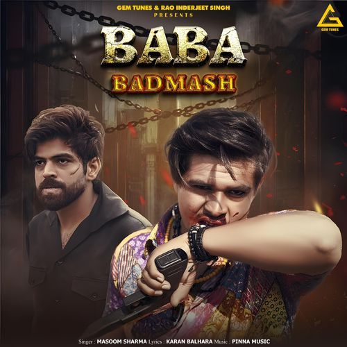 Baba Badmash Masoom Sharma MP3 Download