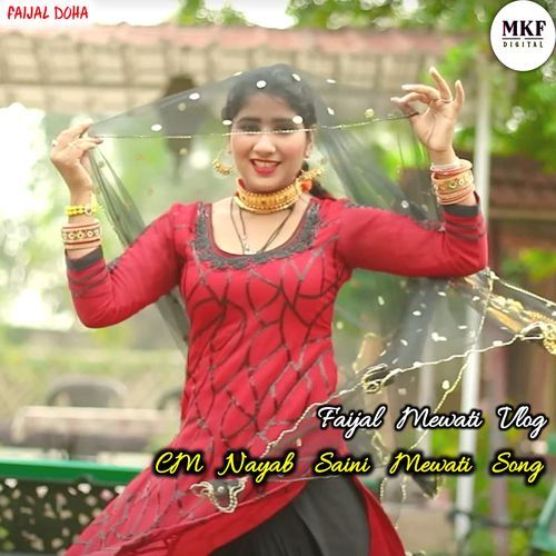 CM Nayab Saini Mewati Song FAIJAL MEWATI VLOG MP3 Download
